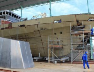 "Boom econômico": Setor Naval da Zona Franca de Manaus cresce 741%