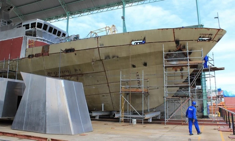 “Boom econômico”: Setor Naval da Zona Franca de Manaus cresce 741%