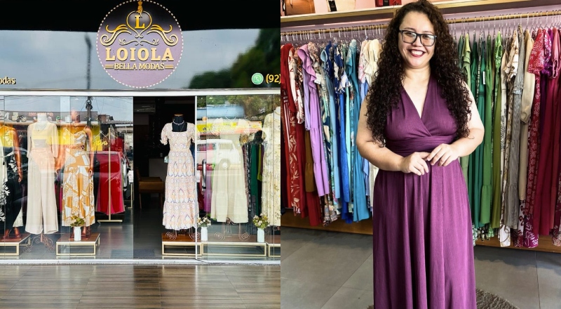 Loja especialista em moda plus size ganha destaque em Manaus