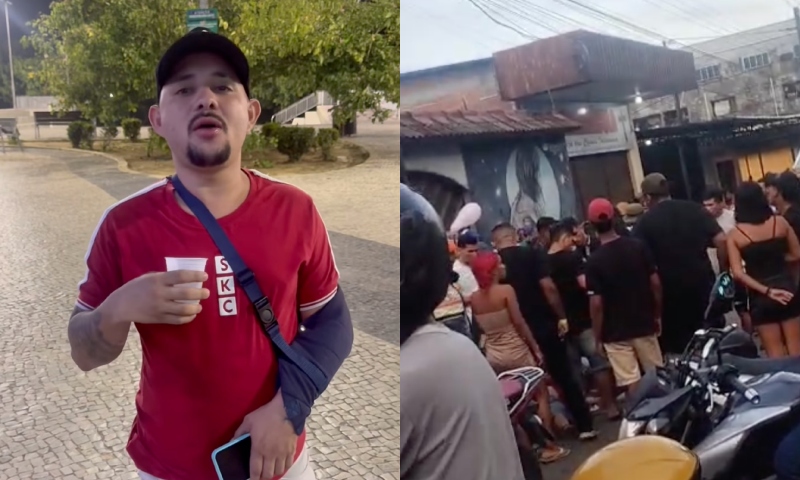 Saiba quem era homem executado a tiros no bairro Jorge Teixeira; vídeo