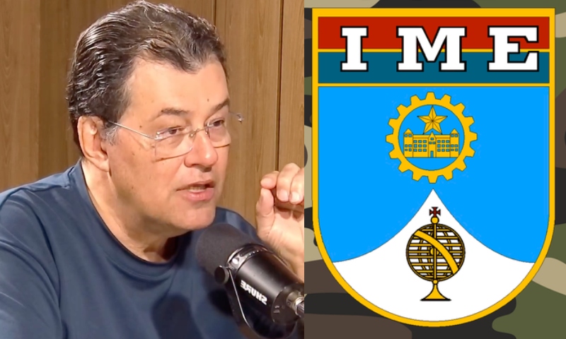 Eduardo Braga articula vinda do Instituto Militar de Engenharia para o Amazonas; veja vídeo