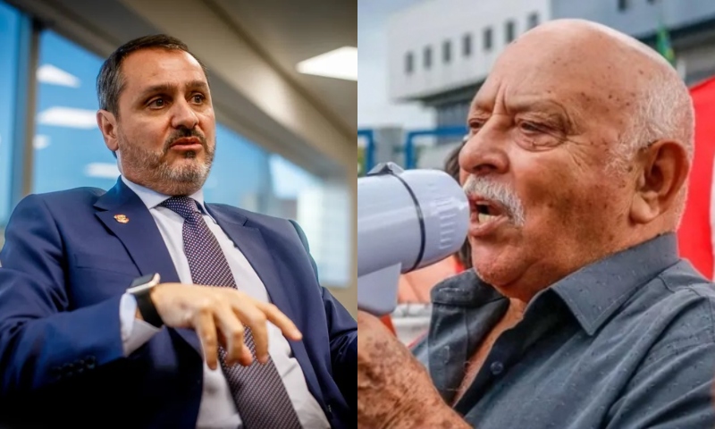 Diretor-geral da Polícia Federal nega investigação contra irmão de Lula e Sindnapi na fraude do INSS