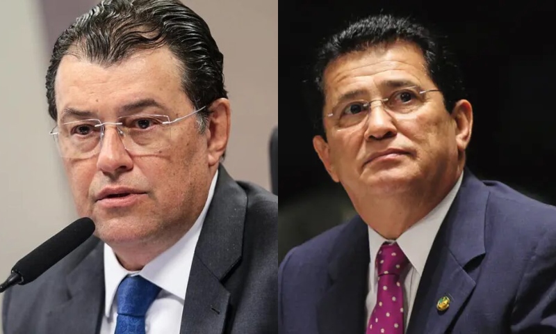 Eduardo Braga expõe sabotagem de Alfredo Nascimento e revela que AM perdeu chance histórica de asfaltar a BR-319; veja vídeo