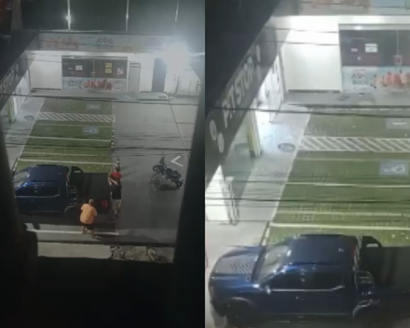 Urgente: tiroteio deixa um morto e um ferido no bairro Grande Vitória; veja vídeos