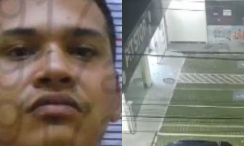 Saiba quem é vulgo “Danilo Mamute”, morto por justiceiros enquanto cometia assalto em Manaus
