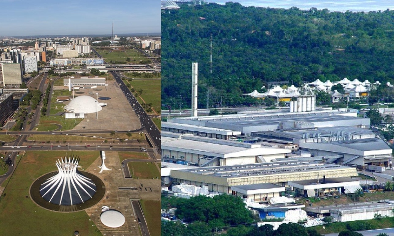 Criação de uma Zona Franca no Distrito Federal ameaça competitividade da ZFM; veja