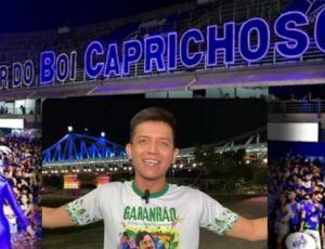 Jovem que roubou cofre de vereador em Manaus é ex-apresentador do bar do Boi Caprichoso; veja