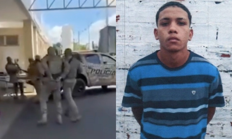 Jovem acusado de matar sargento é morto durante troca de tiros com a PM; veja vídeo