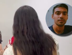 Denúncia: saiba quem é o valentão da zona Oeste que ameaçou “torar” pescoço da namorada