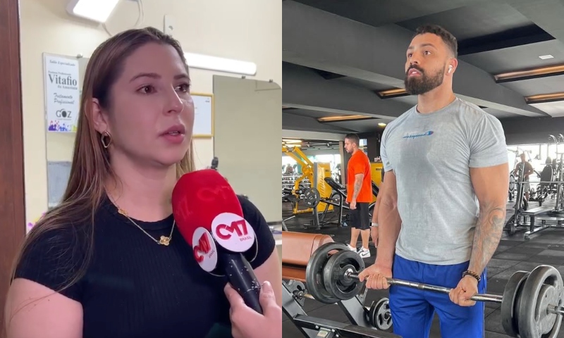 “Ele tentou me matar asfixiada”: advogado é denunciado pela ex-namorada em Manaus; veja vídeo