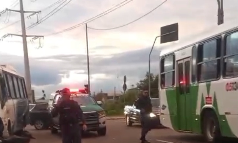 Urgente: motoqueiro morre durante grave acidente em avenida de Manaus; veja vídeos