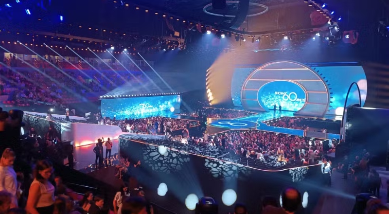 Festa dos 60 anos da Globo causa polêmica por deixar funcionários de fora