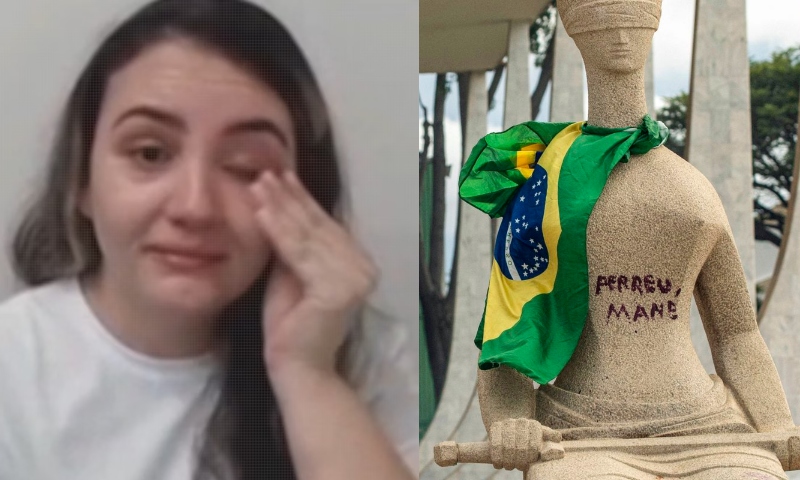 Mais de 70% das pessoas que conhecem o caso Débora Rodrigues acham a pena injusta, diz Paraná Pesquisas