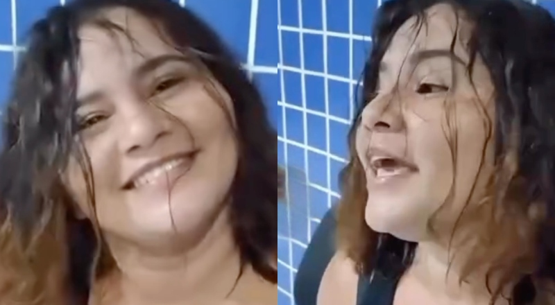 Mulher ataca marido a dentadas após flagrar traição em sua própria cama: “Ele me traiu e eu que fui presa”; veja vídeo