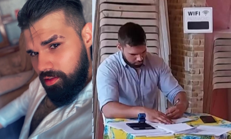 Falso médico preso em Manaus atendia crianças carentes e fazia ações sociais, diz delegado; veja vídeo