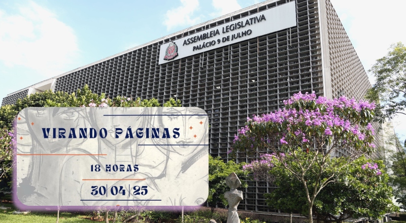 Lançamento do livro “Virando Páginas da Virada Feminina” celebra o protagonismo das mulheres na Alesp