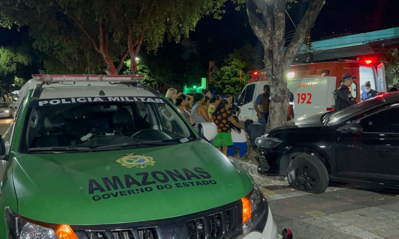 Urgente: pastoras sofrem acidente de carro na Avenida Getúlio Vargas; veja vídeos