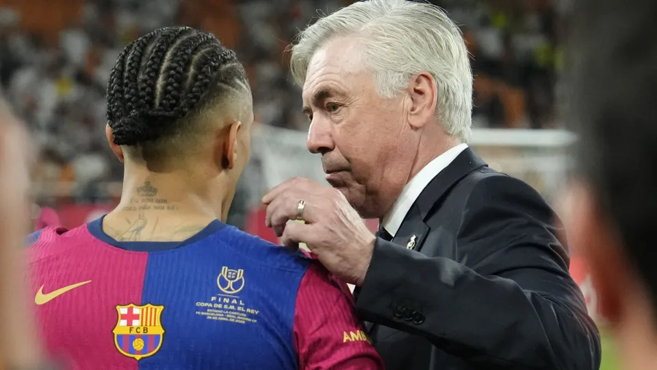 Ancelotti volta atrás e deve trocar Seleção Brasileira por clube saudita