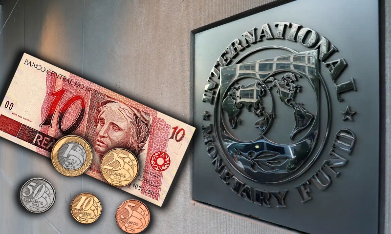 Brasil terá 15ª maior dívida global até o fim da década, aponta FMI; veja dados