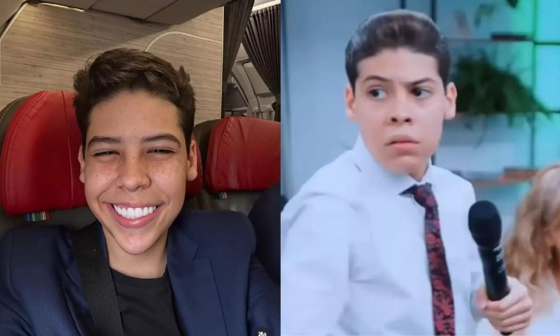 Conselho Tutelar proíbe ‘pastor mirim’ Miguel Oliveira de pregar em igrejas