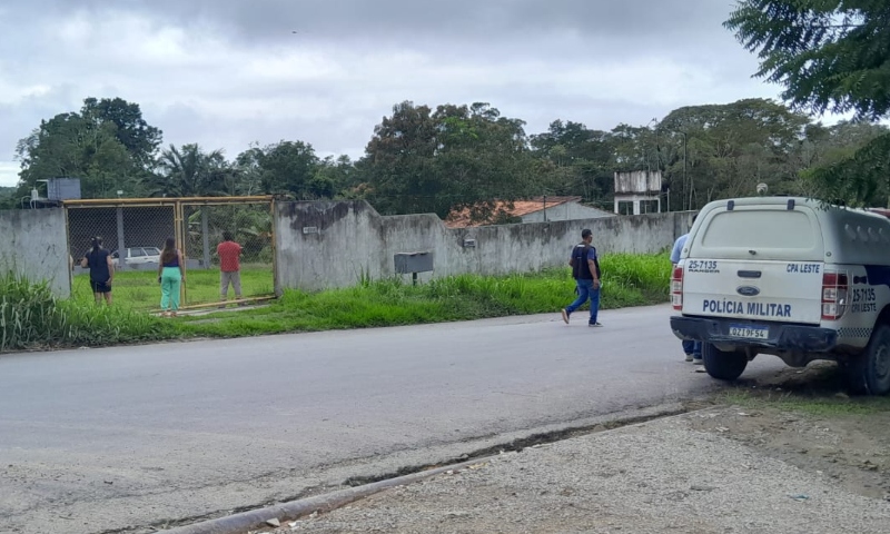 Urgente: homem é perseguido e m0rto com mais de 20 f4cadas no Distrito Industrial 2; veja vídeo