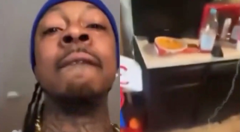 Ciúmes e vingança: homem admite crime e diz que não aguentou ver sua namorada com outro; veja