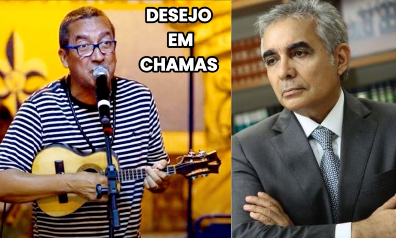 “Desejo em Chamas”: novo samba fruto da parceria consagrada entre Marquinho Lessa e Flávio Pascarelli chega ao Spotify; ouça
