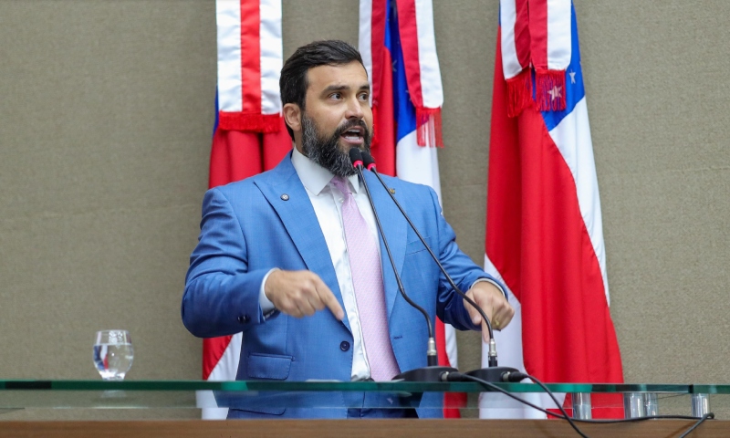 Deputado George Lins reforça apelo para que FCecon realize diagnósticos de câncer