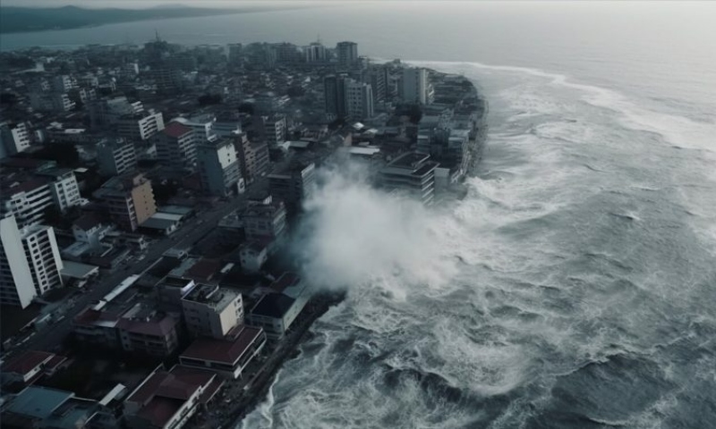 Japão prevê megaterremoto que pode matar 300 mil e dar prejuízo trilionário