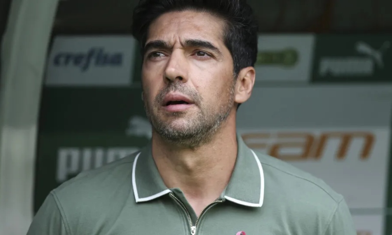 Palmeiras nega que Abel Ferreira esteja negociando com a CBF para ser o novo técnico da Seleção Brasileira