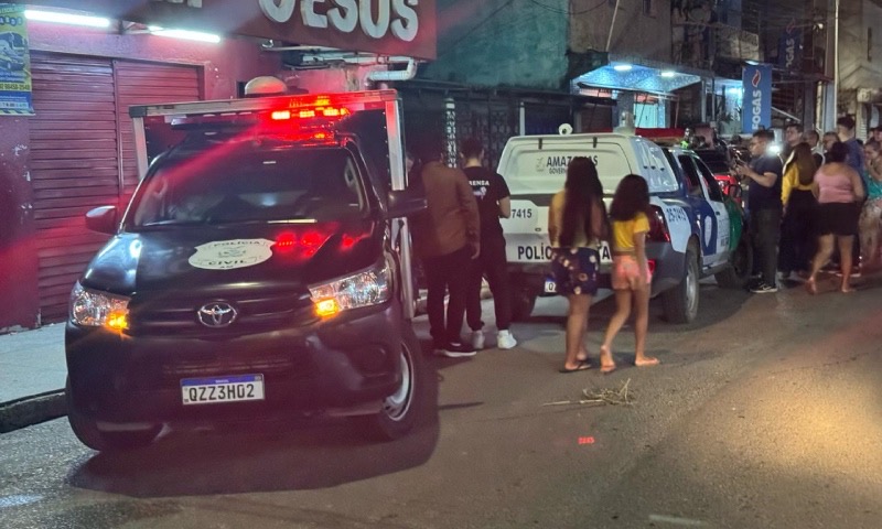 Vulgo ‘Corinthiano’ é assassinado a tiros no Tarumã; veja vídeo
