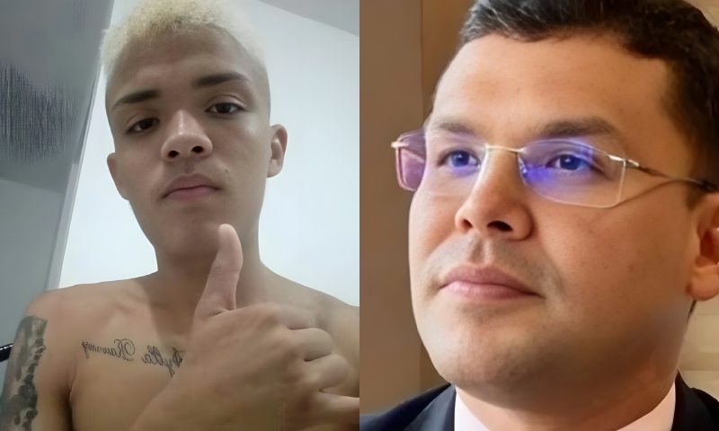 Criminoso envolvido no assassinato de Major da PM morre em confronto com a polícia; veja vídeo