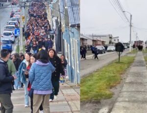 Governo do Chile suspende evacuação após terremoto e ameaça de Tsunami; veja vídeo