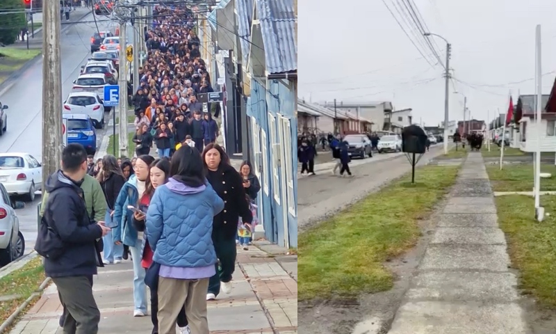 Governo do Chile suspende evacuação após terremoto e ameaça de Tsunami; veja vídeo