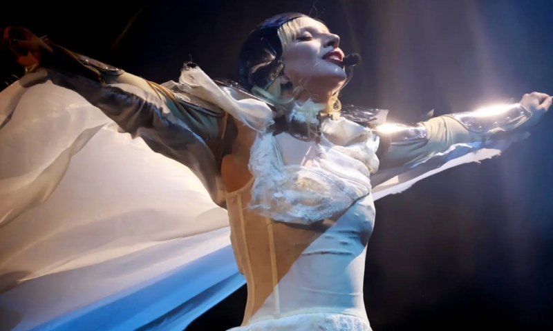 Show de Lady Gaga em Copacabana prevê o maior público na história da carreira da cantora