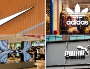 Adidas, Nike, Puma e Under Armour pedem ao Governo Trump isenção de tarifas