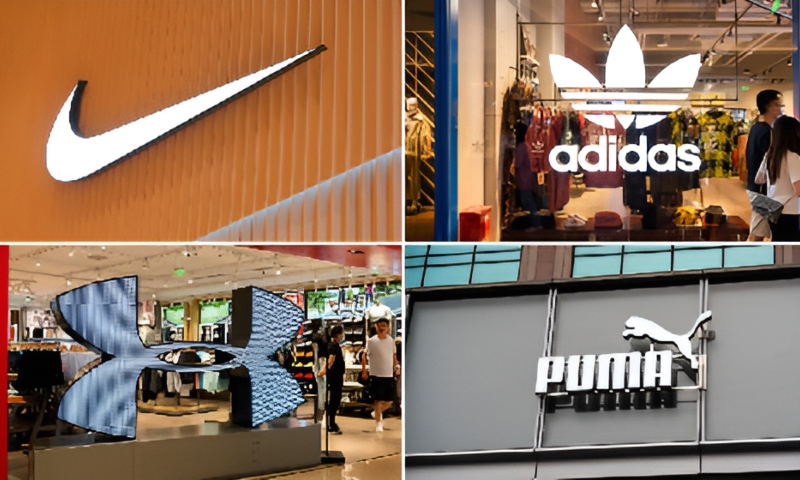 Adidas, Nike, Puma e Under Armour pedem ao Governo Trump isenção de tarifas