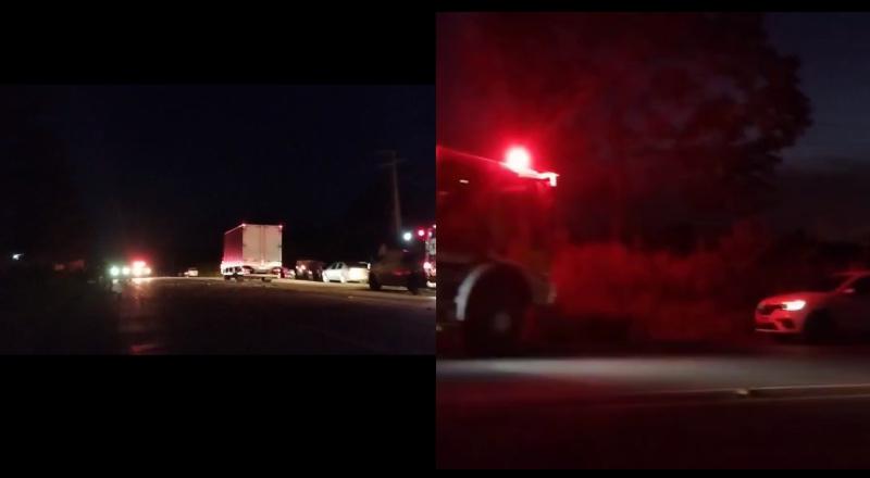 Carros capotam e deixam vários feridos em grave acidente na estrada de Manacapuru; veja os vídeos