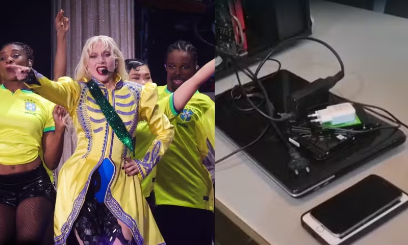 Preso por planejar atentado no show da Lady Gaga é solto após pagar fiança