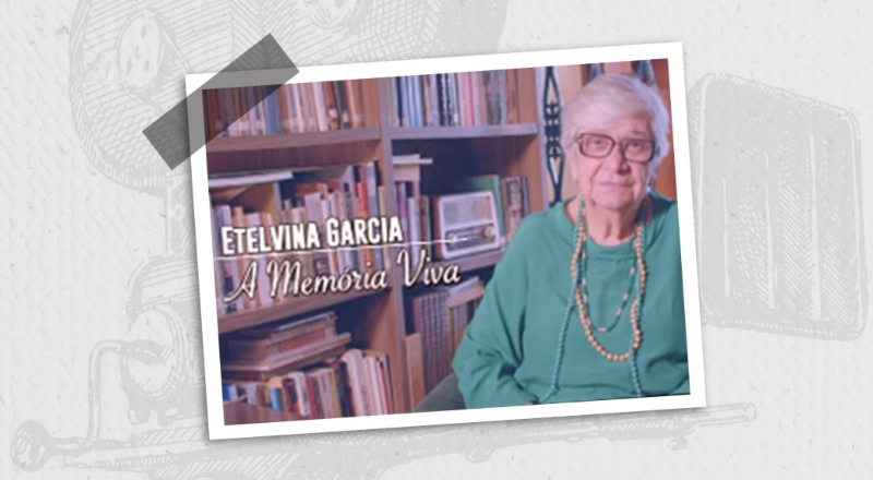 Cineclube de Arte exibe documentário sobre Etelvina Garcia nesta quarta-feira (7), em Manaus