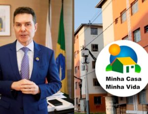 Ministro das Cidades Jader Filho participa de agenda em Manaus, Presidente Figueiredo e Tefé