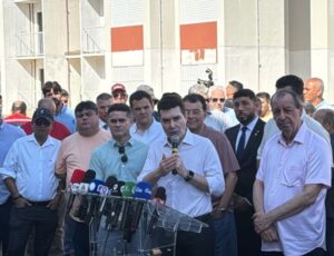Manaus e Amazonas estão incluídos em Orçamento do Governo para prevenção de deslizamentos e alagamentos, diz Ministro das Cidades; veja vídeo