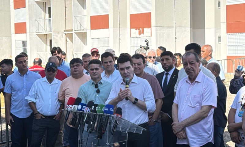 Amazonas vai ser incluído em Orçamento Federal para prevenção de alagamentos, diz Ministro das Cidades; veja vídeo