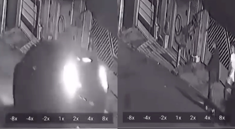 Bandido assalta e mata adolescente em menos de 7 segundos; veja vídeo