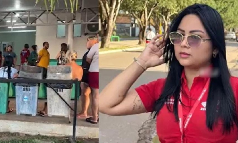 Jovem é baleada pelo namorado e perde parte do intestino, em Itacoatiara