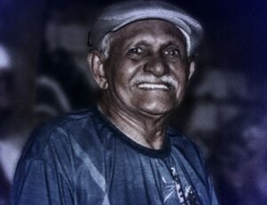 Raimundinho Dutra, compositor do Boi Caprichoso, morre aos 94 anos