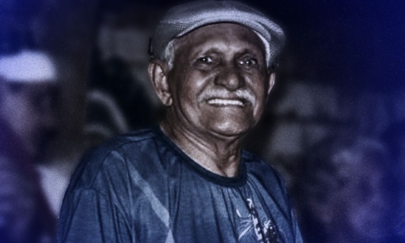 Raimundinho Dutra, compositor do Boi Caprichoso, morre aos 94 anos