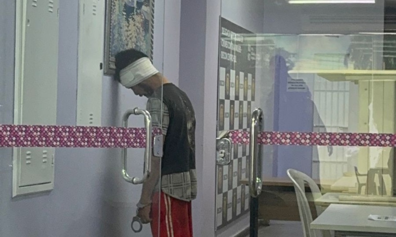 Homem é preso após invadir casa e abusar de jovem de 19 anos em Manaus; veja vídeo