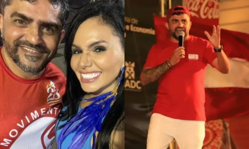 Jornalista e ex-apresentador do Curral do Boi é acusado de agredir e ex-companheira em Manaus; veja