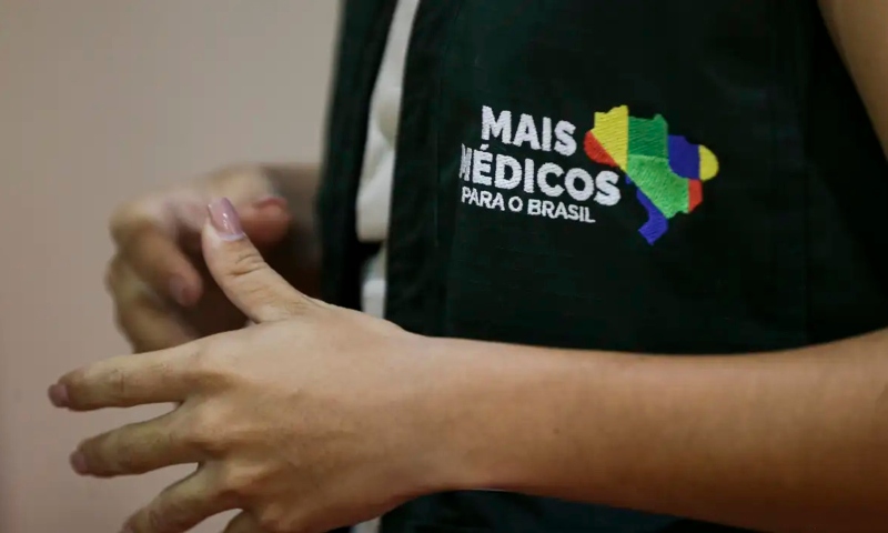 Mais Médicos abre inscrições para mais de 3,1 mil vagas em todo o Brasil